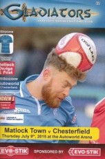 Matlock Town v Chesterfield