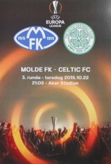 Molde v Celtic