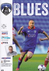 Oldham Athletic v Bradford City