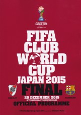 River Plate v Barcelona