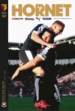 Watford v West Ham United