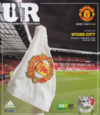 Manchester United v Stoke City