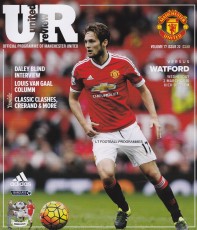 Manchester United v Watford