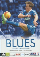Ipswich Town v Wolverhampton Wanderers
