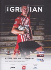 Exeter City v Leyton Orient