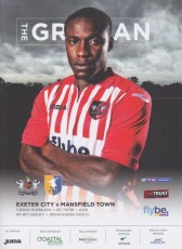 Exeter City v Mansfield Town