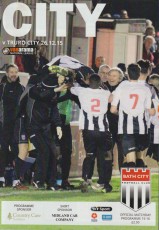 Bath City v Truro City