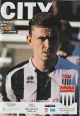 Bath City v Oxford City