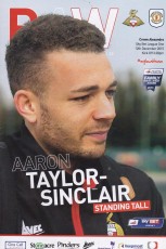 Doncaster Rovers v Crewe Alexandra