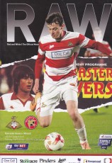 Doncaster Rovers v Walsall