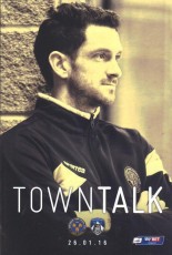Shrewsbury Town v Oldham Athletic
