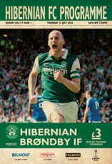 Hibernian v Brondby