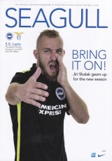 Brighton & Hove Albion v Lazio
