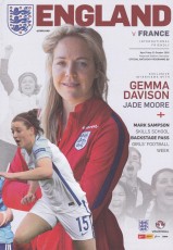 England v France