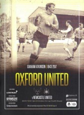 Oxford United v Newcastle United