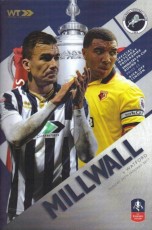 Millwall v Watford