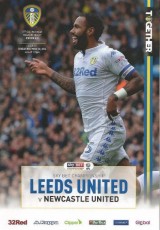 Leeds United v Newcastle United