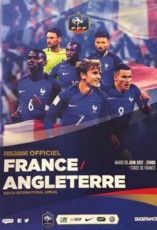 France v England