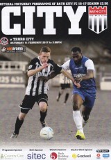 Bath City v Truro City