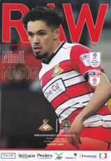 Doncaster Rovers v Notts County