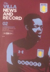 Aston Villa v Norwich City