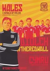 Wales v Ireland