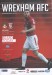 Wrexham v Woking