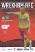 Wrexham v Macclesfield Town