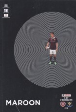 Heart of Midlothian v St Johnstone