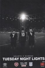 Heart of Midlothian v Dundee