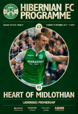 Hibernian v Heart Of Midlothian