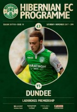 Hibernian v Dundee