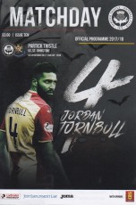 Partick Thistle v St Johnstone