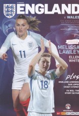 England v Wales