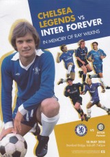 Chelsea v Inter Milan