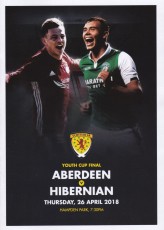 Aberdeen v Hibernian