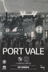 Port Vale v Carlisle United
