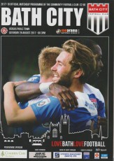Bath City v Poole Town