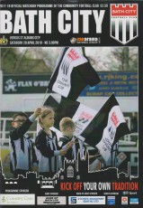 Bath City v St Albans City