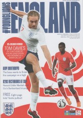 England v Andorra