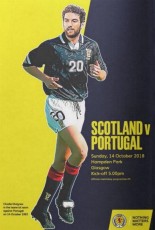 Scotland v Portugal