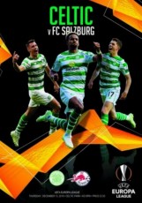 Celtic v Red Bull Salzburg