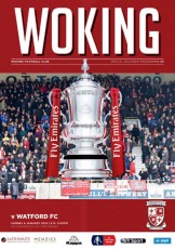 Woking v Watford