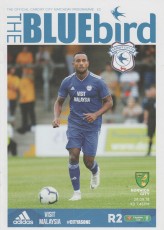Cardiff City v Norwich City