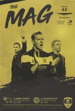 Notts County v Leicester City