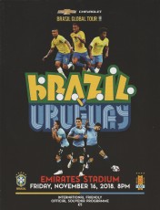 Brazil v Uruguay