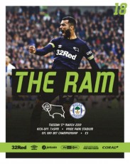Derby County v Wigan Athletic