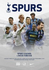 Tottenham Hotspur v Inter Milan