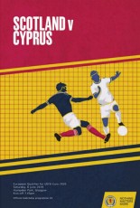 Scotland v Cyprus