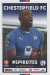 Chesterfield v Aldershot Town